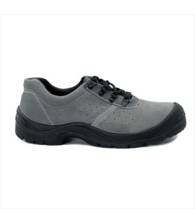 ZAPATO SEGURIDAD SERRAJE PERFORADO S1P+SRC