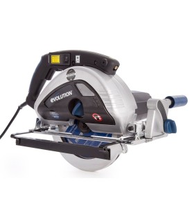 SIERRA CIRCULAR PORTÁTIL EVO-230 XTREME 1750W SIN DISCO