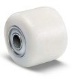 RUEDA NYLON TRANSPALETA 85x70 SIN RODAMIENTO
