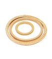 JUNTA ARANDELA COBRE 0138.17.00 17,3x21x1,5