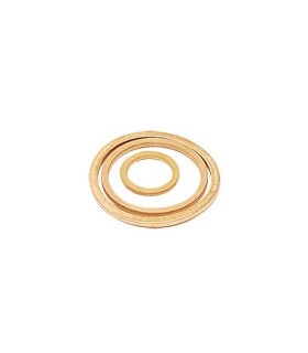 JUNTA ARANDELA COBRE 0138.21.00 21,3x26x1,5