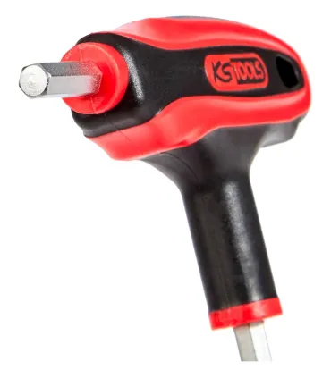LLAVE ALLEN BOLA ACODADA CON MANGO 2,5mm