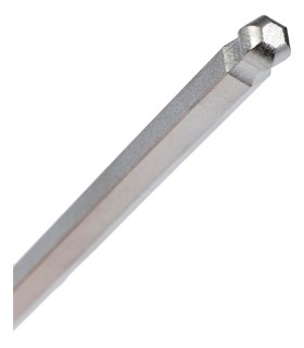 LLAVE ALLEN BOLA ACODADA CON MANGO 4mm