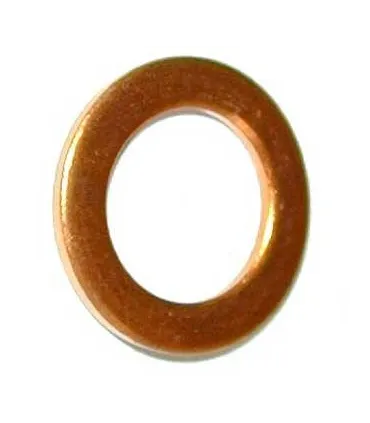 ARANDELAS COBRE M10X14X1,5
