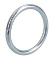 ANILLA SOLDADA ZINC INT. Ø 45 x6mm WLL50kg