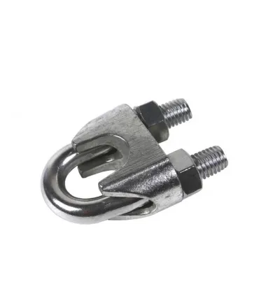 SUJETACABLES INOX 8mm 5/16"