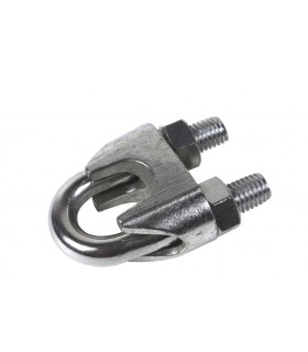 SUJETACABLES INOX 10mm 3/8"
