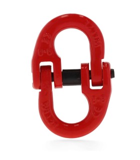 ACOPLAMIENTO UNION CAD.G80 1/4"-6mm 1,25Tn
