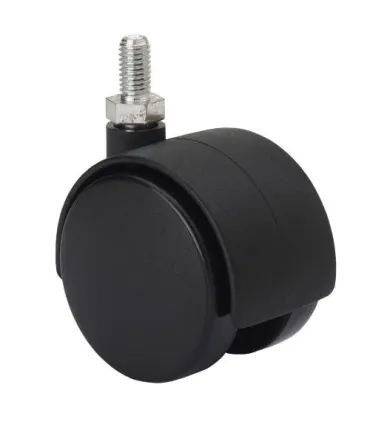 RUEDA GIRAT. 50DK50 ESP. M8x15 ALEX 1-0125