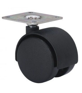 RUEDA GIRAT. 10DK50 PLATINA ALEX 1-0129