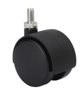 RUEDA GIRAT. 50DK40 ESP. M6x15 ALEX 1-0240