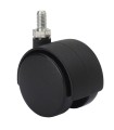 RUEDA GIRAT. 50DK40 ESP. M6x15 ALEX 1-0240