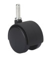RUEDA DOBLE OFICINA ESPIGA M6x24 1-0441