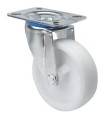 RUEDA GIRAT. 10ZV150-UT POLIAMIX ALEX 2-0241