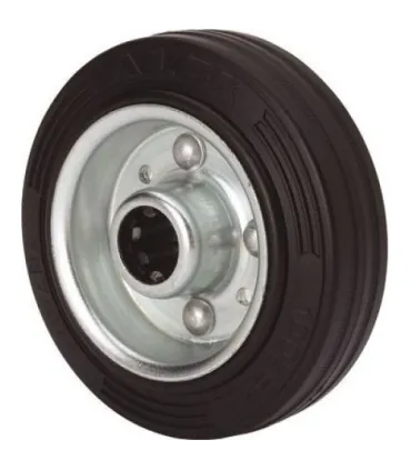 RUEDA BSR100-15-40 GOMA N.ROD ALEX 2-0412