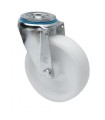 RUEDA NYLON  BL GIRAT. A/PASADO 8mm 20ZVL80-UT ALEX 2-1368