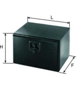 ARCON METALICO PARA CAMION 500x350x400
