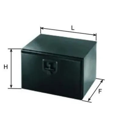 ARCON METALICO PARA CAMION 500x400x350