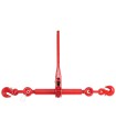 TENSOR CADENA G.80 - 13mm CON 2 GANCHOS