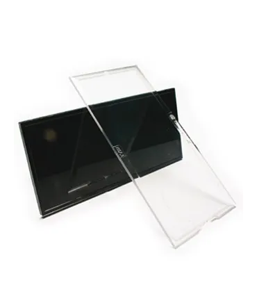 CRISTAL INACTINICO 110x55mm TONO 11