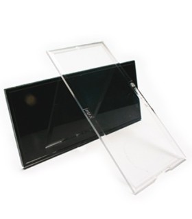 CRISTAL INACTINICO 110x55mm TONO 12