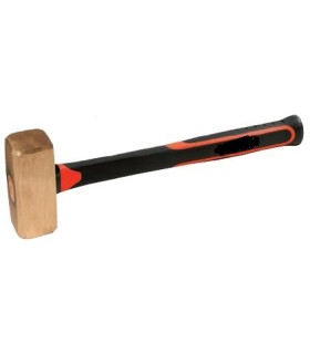 MAZA ANTICHISPA BRONCE 1KG