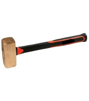 MAZA ANTICHISPA BRONCE 1KG