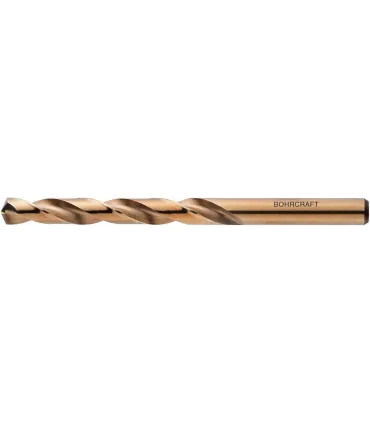 JUEGO 19 BROCAS DIN338N HSSE COBALTO 1-10x 0,5mm