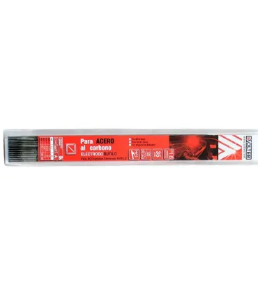 BL.25 ELECTRODOS ACERO CARBONO Ø1,6mm x300 6013