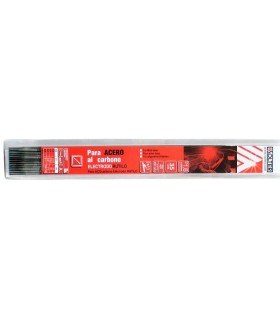 BL. 30 ELECTRODOS ACERO CARBONO Ø 2,5mm x350 6013