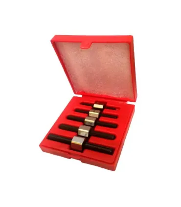 JUEGO EXTRACTOR TORNILLOS ROTOS