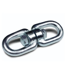 GIRATORIO ZINCADO 8mm WLL 410kgs