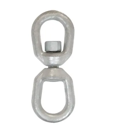 GIRATORIO ZINCADO 8mm WLL 410kgs