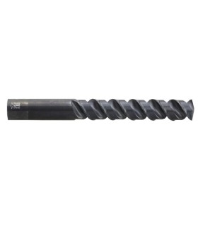 BL.1 BROCA CILIN. HSS DIN340N 118º 8MM LARGA