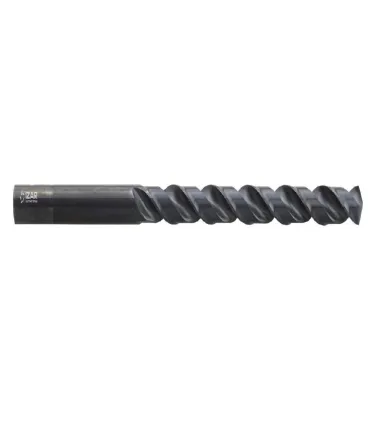 BL.1 BROCA CILIN. HSS DIN340N 118º 13MM LARGA
