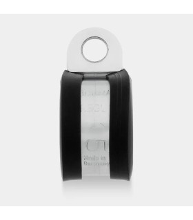 ABRAZADERA FIJACION RSGU. W1 15/12 TUBO Ø15mm ANCHO FLEJE 12mm