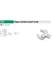 ACOPLAMIENTO BOCA FIJA 731/80  24,5x28 41mm