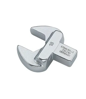 HERRAMIENTA ACOPLABLE 9x12MM BOCA FIJA 10