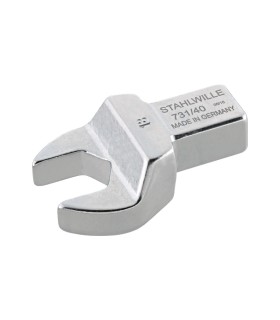BOCA ABIERTA INSERTABLE LL.DINAMOMETRICA 14x18 27mm
