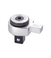 CARRACA ACOPLABLE 9x12 CUADRADILLO 1/2" 735/10