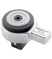 CARRACA ACOPLABLE 14x18MM CUADRADILLO 3/4" 735/40