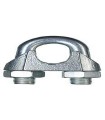 SUJETACABLE GALV.DIN-741 14mm 9/16"
