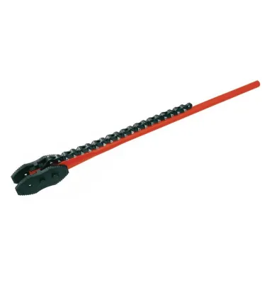 LLAVE DE CADENA REVERSIBLE 12"-Ø400mm L 1300mm Peso 20kg
