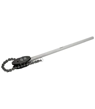 LLAVE DE CADENA REVERSIBLE 12"-Ø400mm L 1300mm Peso 20kg