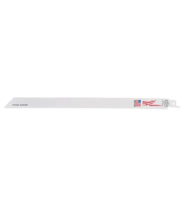 PAQ.5  HOJA SABLE 300MM METALES 10/14tpi