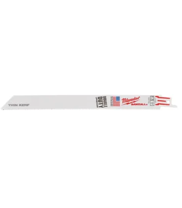 PAQ. 5 HOJAS SIERRA SABLE 230MM-14TPI METALES