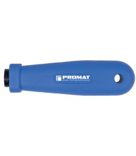 MANGO LIMA PLASTICO L90 LIMAS 4"-6" 100-150mm