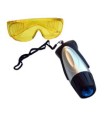 LINTERNA INSPECCION LUZ ULTAVIOLETA WK/KS PROFESIONAL