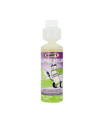 BOTE 250 ml. SUPREMIUM GASOLINA