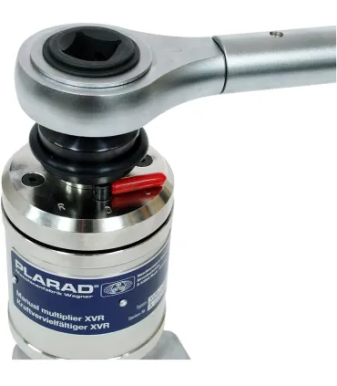 MULTIPLICADOR DE PAR MANUAL XVR-25S 440-2300Nm